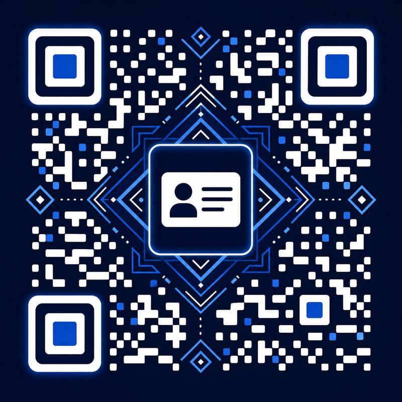 福利导航商务合作二维码